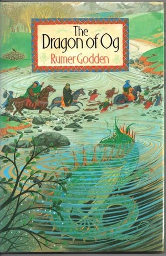 Cover of The Dragon of Og by Rumer Godden