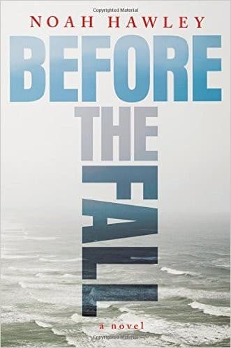 Cover of Before the Fall by Noah Hawley