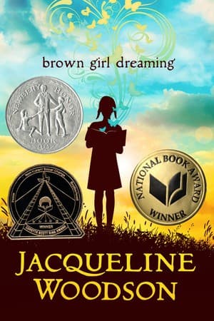 Cover of Brown Girl Dreaming by Jacqueline Woodson
