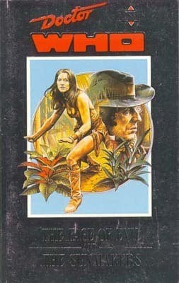 Cover of Doctor Who Classics by Terrance Dicks