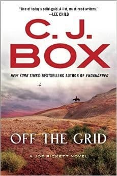 Cover of Off the Grid by C.J. Box