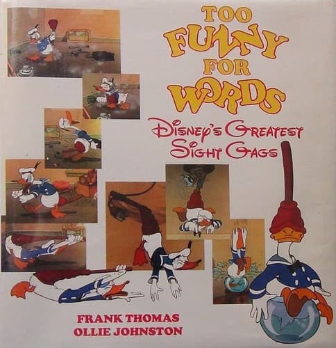 Cover of Too funny for words by Thomas, Frank
