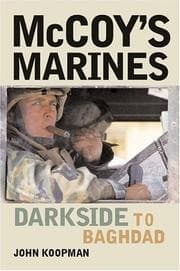 Cover of McCoy's marines by Koopman, John journalist