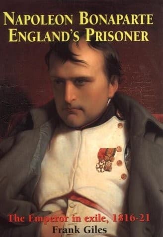 Cover of Napoleon Bonaparte by Frank Giles