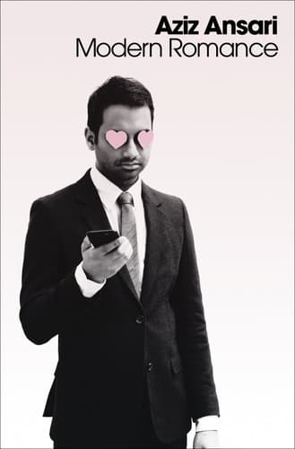 Cover of Modern Romance by Aziz Ansari