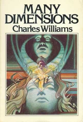Cover of Many Dimensions by Charles Williams