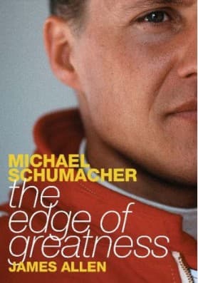 Cover of Michael Schumacher by James Allen