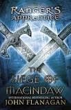 Cover of The Siege of Macindaw by John Flanagan