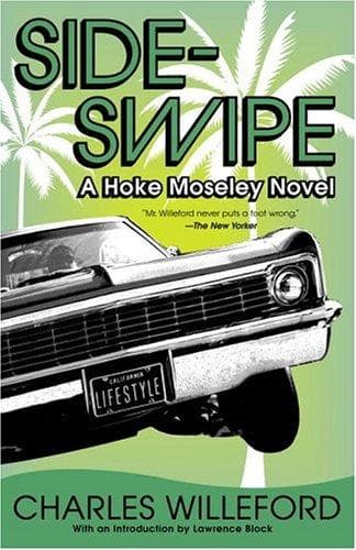 Cover of Sideswipe by Charles Ray Willeford
