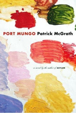 Cover of Port Mungo by McGrath, Patrick