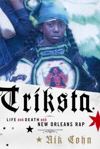 Cover of Triksta by Nik Cohn