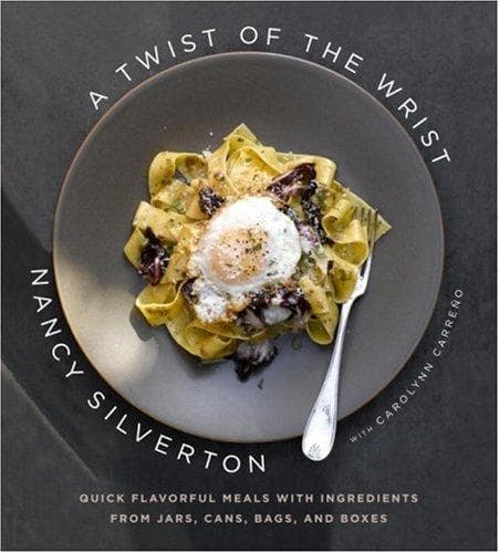 Cover of A Twist of the Wrist by Nancy Silverton
