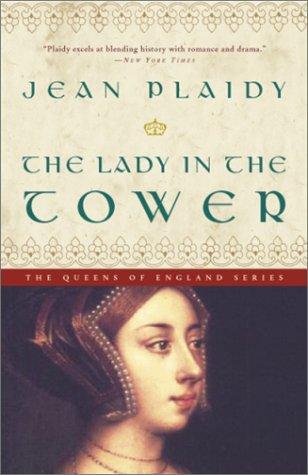 Cover of The lady in the tower : a novel by Eleanor Burford