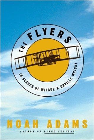Cover of The Flyers by Noah Adams