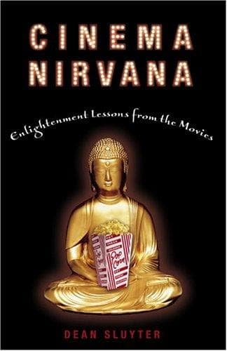 Cover of Cinema nirvana by Dean Sluyter