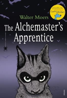Cover of Der Schrecksenmeister by Walter Moers