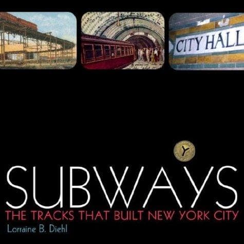 Cover of Subways by Lorraine B. Diehl