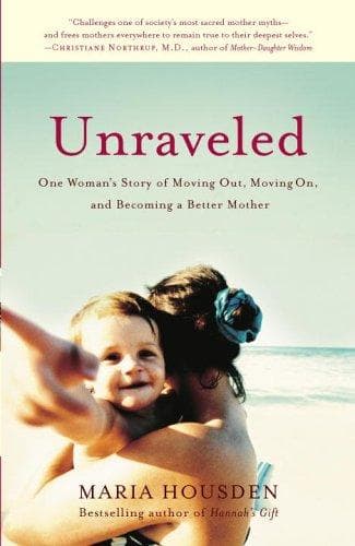 Cover of Unraveled by Maria Housden