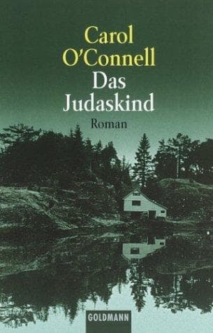 Cover of Judas Child by Carol O'Connell