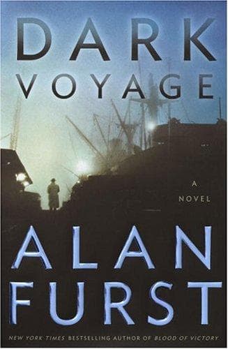 Cover of Dark voyage by Alan Furst