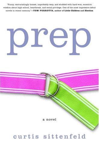 Cover of Prep by Curtis Sittenfeld