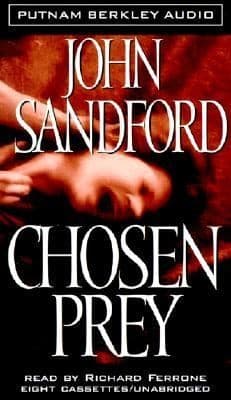 Cover of Chosen Prey by John Sandford