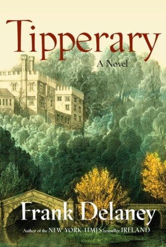 Cover of Tipperary by Frank Delaney