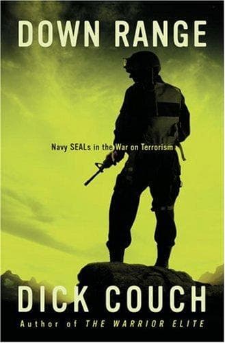 Cover of Down Range by Dick Couch