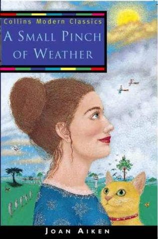 Cover of A Small Pinch of Weather by Joan Aiken