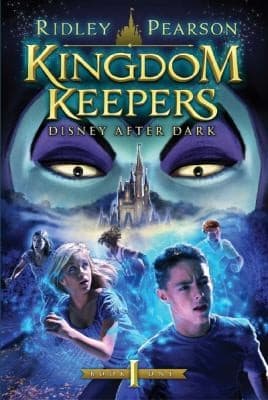 Cover of Disney After Dark by Ridley Pearson