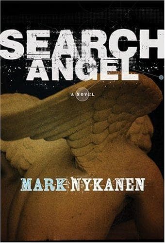 Cover of SEARCH ANGEL by Mark Nykanen