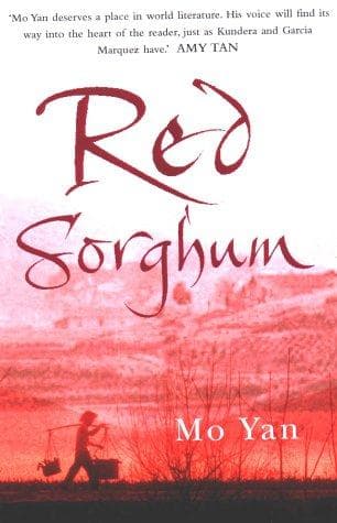 Cover of Red Sorghum by Mo Yan
