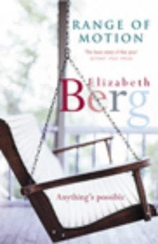 Cover of Range of Motion by Elizabeth Berg