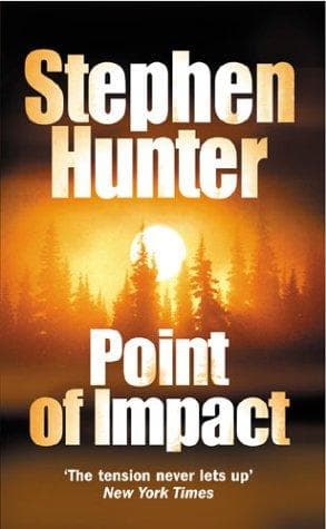 Cover of Point of Impact by Stephen Hunter