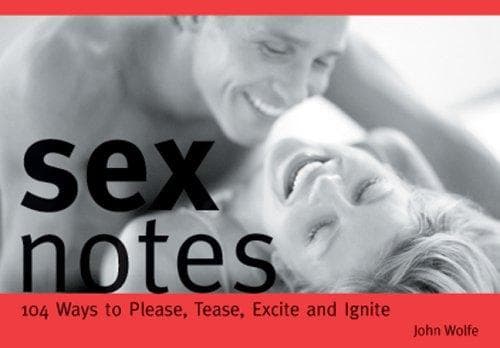 Cover of Great Sex notes by John Leslie Wolfe