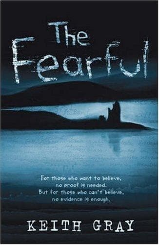 Cover of The Fearful (Definitions) by Keith Gray