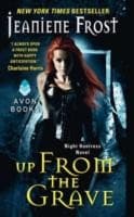 Cover of Up from the Grave by Jeaniene Frost