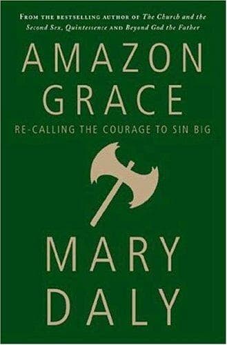Cover of Amazon grace by Mary Daly