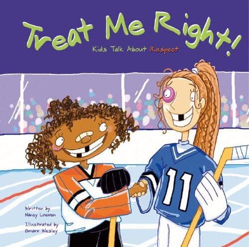 Cover of Treat Me Right by Nancy Loewen