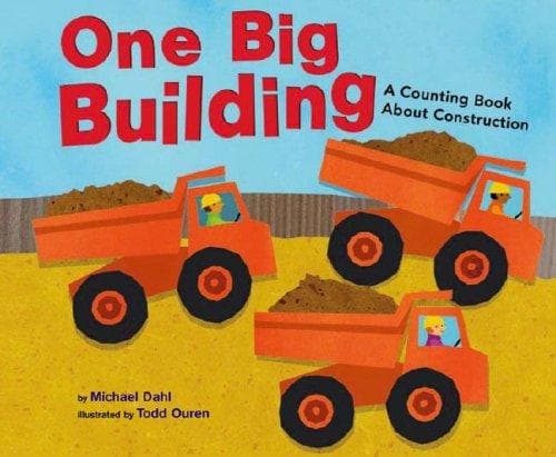 Cover of One big building by Michael Dahl