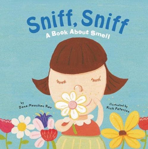 Cover of Sniff, Sniff by Dana Meachen Rau