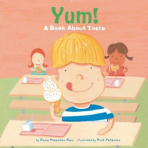Cover of Yum! by Dana Meachen Rau