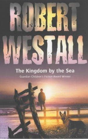 Cover of The kingdom by the sea by Robert Westall