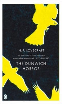 Cover of The Dunwich Horror and Other Stories by H.P. Lovecraft