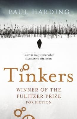 Cover of Tinkers by Paul Harding