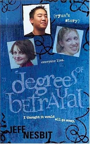 Cover of Ryun's story by Jeffrey Asher Nesbit