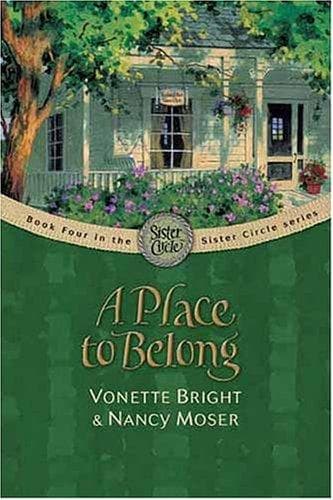 Cover of A place to belong by Vonette Z. Bright