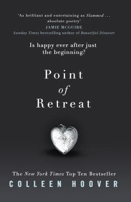 Cover of Point of Retreat by Colleen Hoover