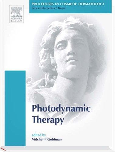 Cover of Procedures in Cosmetic Dermatology Series by Mitchel P. Goldman