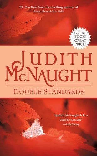 Cover of Double Standards by Judith McNaught